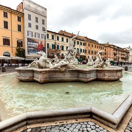 Navona Artist 8 Apt Roma Exterior foto