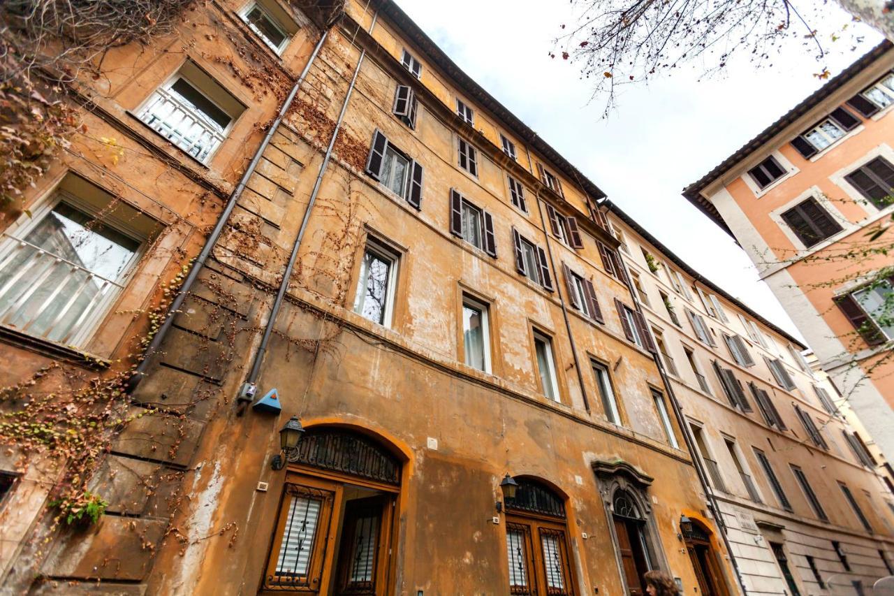 Navona Artist 8 Apt Roma Exterior foto