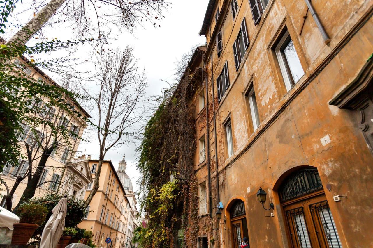 Navona Artist 8 Apt Roma Exterior foto