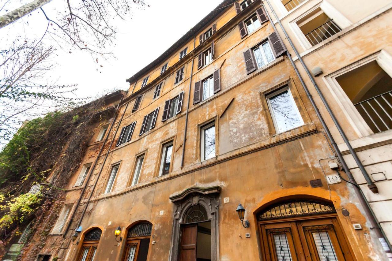 Navona Artist 8 Apt Roma Exterior foto