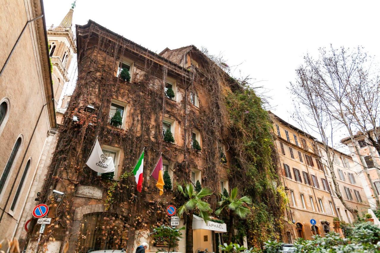 Navona Artist 8 Apt Roma Exterior foto