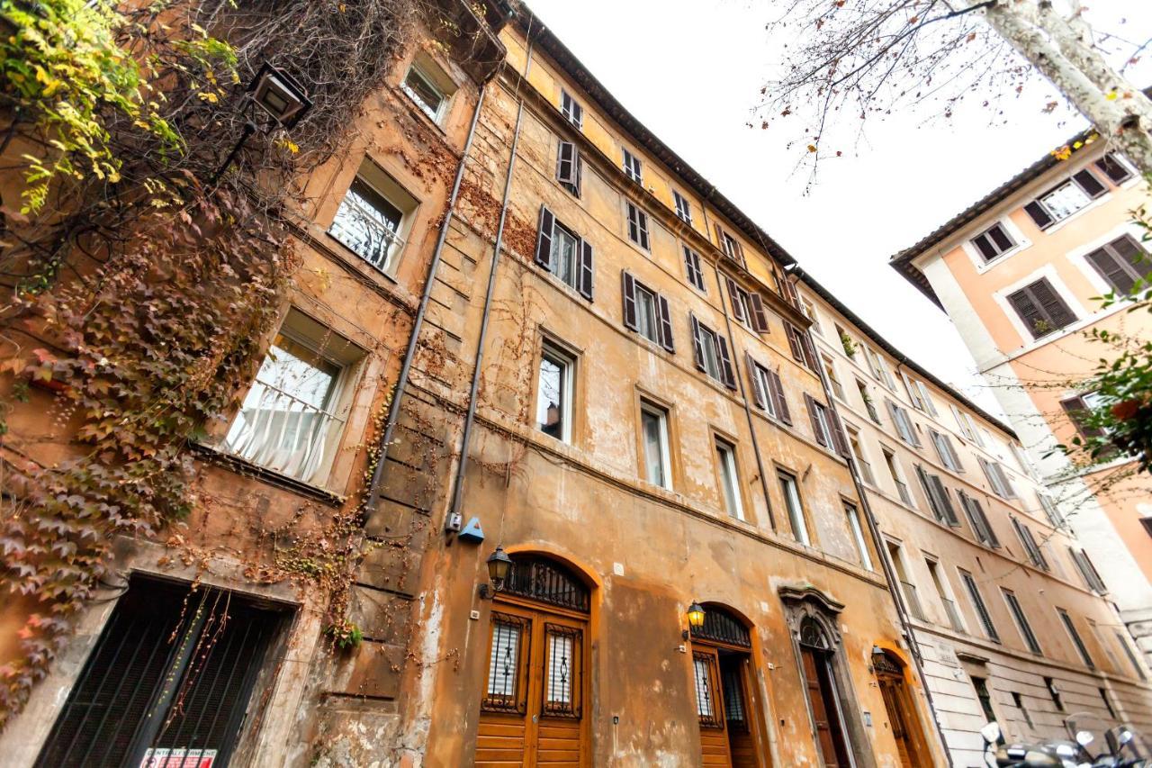 Navona Artist 8 Apt Roma Exterior foto