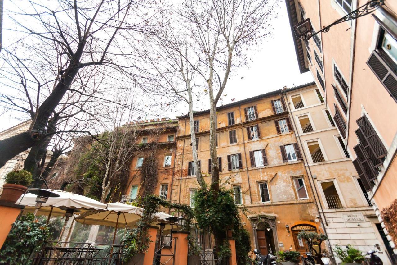 Navona Artist 8 Apt Roma Exterior foto
